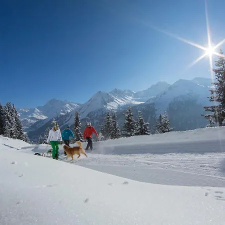 Sueta Oetztal By Interhome Apartment