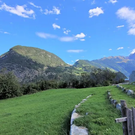 Sueta Oetztal By Interhome Apartment *