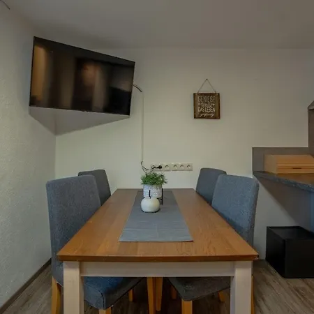 Apartment Sueta Oetztal By Interhome Sautens