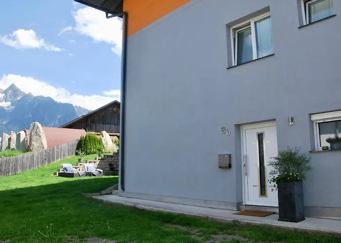 Apartmán Sueta Oetztal By Interhome