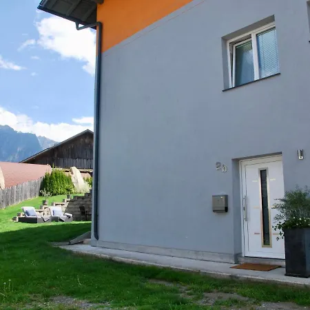 Lägenhet Sueta Oetztal By Interhome