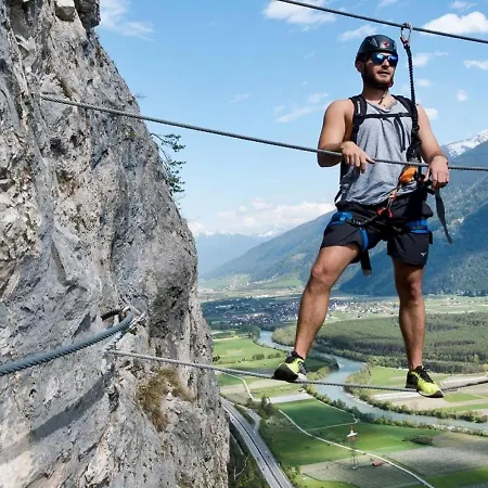Lägenhet Sueta Oetztal By Interhome Sautens