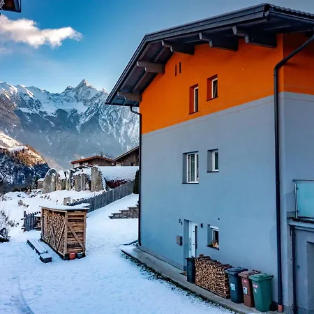 Sueta Oetztal By Interhome Апартаменты