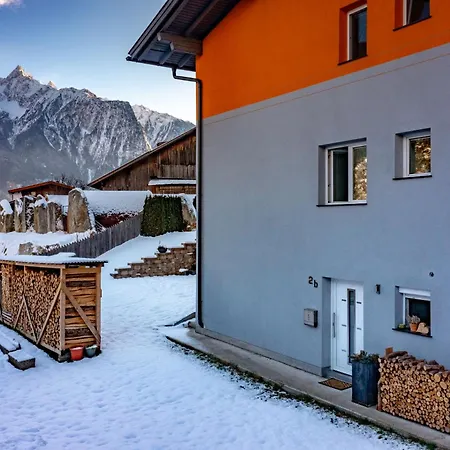 Sueta Oetztal By Interhome * Заутенс