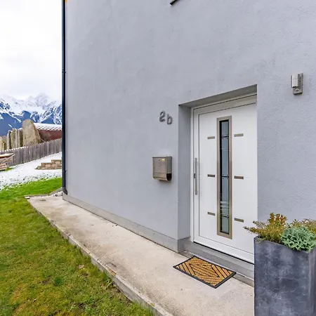 Lägenhet Sueta Oetztal By Interhome Sautens