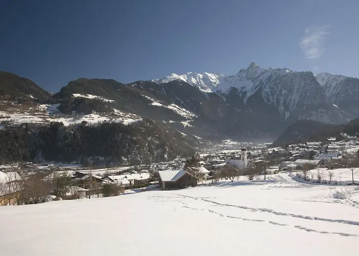 Sueta Oetztal By Interhome * Заутенс