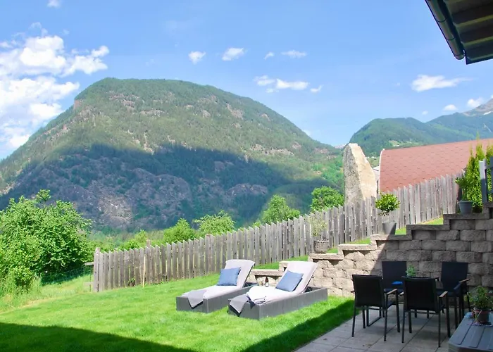 Апартаменты Sueta Oetztal By Interhome *