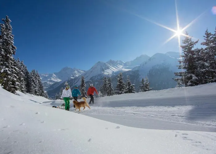 Sueta Oetztal By Interhome Апартаменты