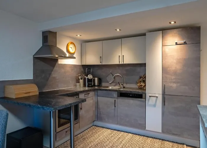 Апартаменты Sueta Oetztal By Interhome