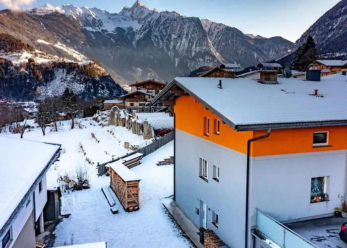 Sueta Oetztal By Interhome Апартаменты *