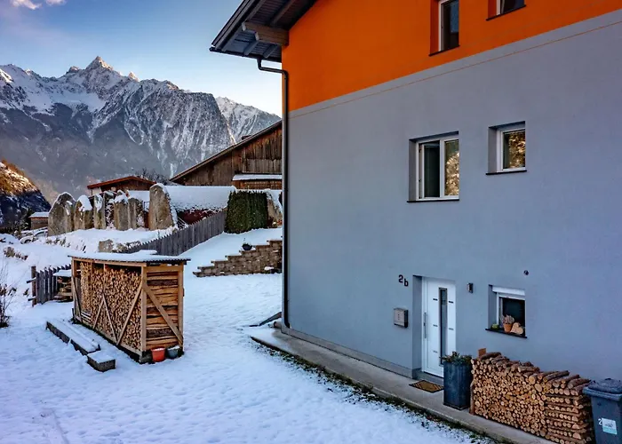 Sueta Oetztal By Interhome * Заутенс