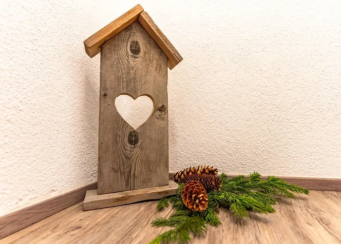 Апартаменты Sueta Oetztal By Interhome Заутенс