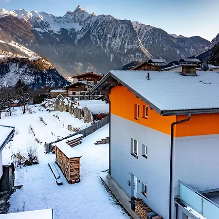 Sueta Oetztal By Interhome Apartment *